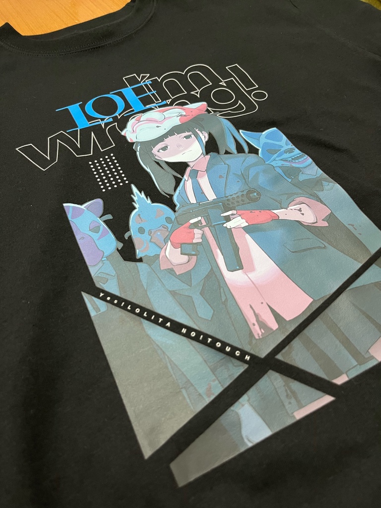 【LOE】LOE1 Tシャツ