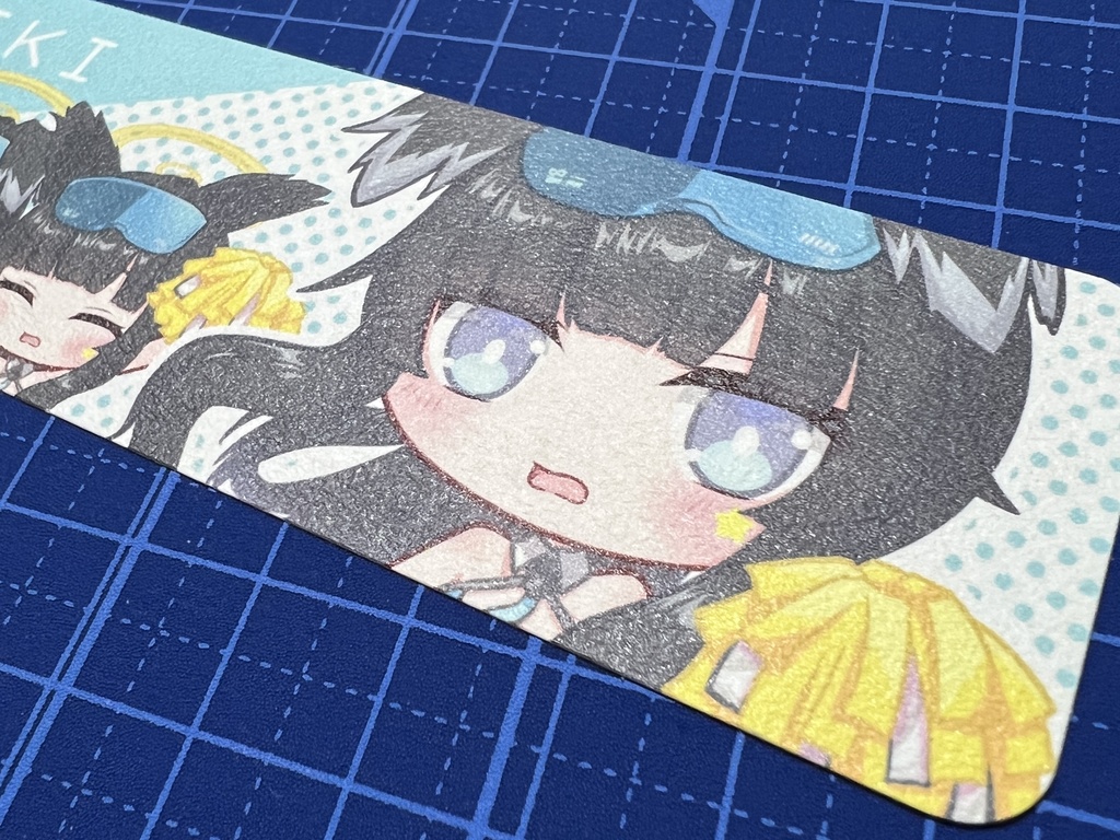 しおり ヒビキ・キララ&エリカ・ヴェリタス・ヴァルキューレ