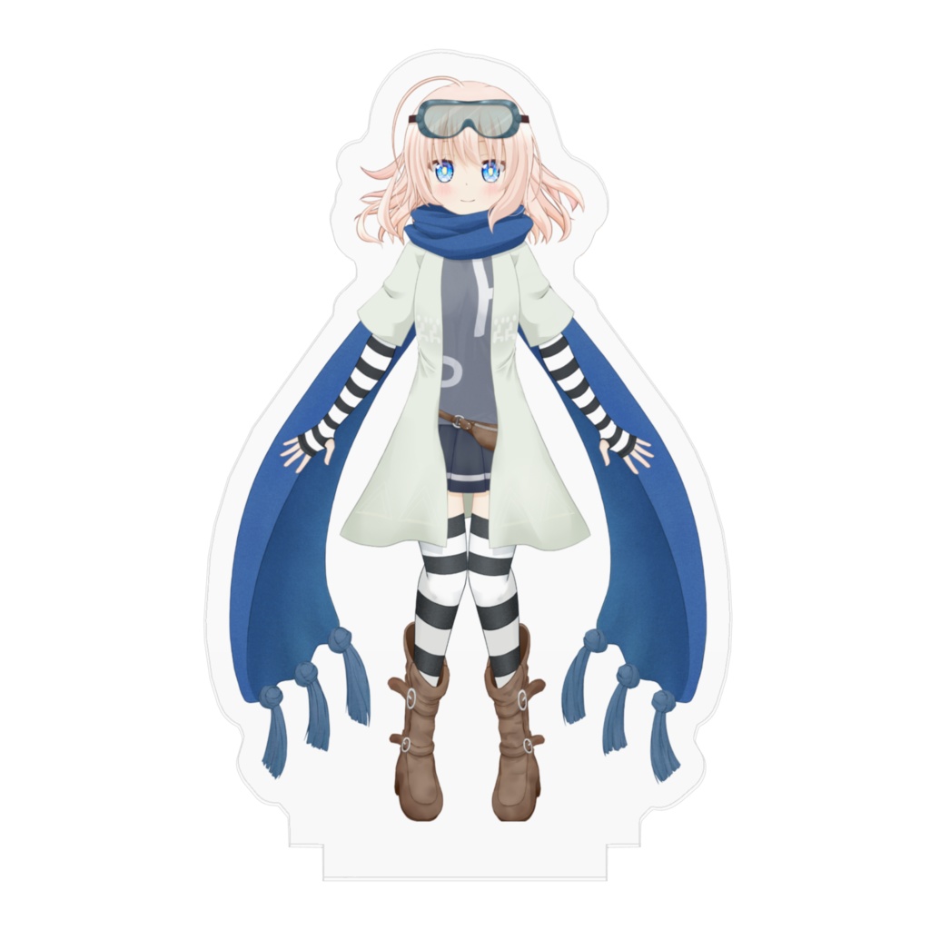 もやのアクリルフィギュア vol.2