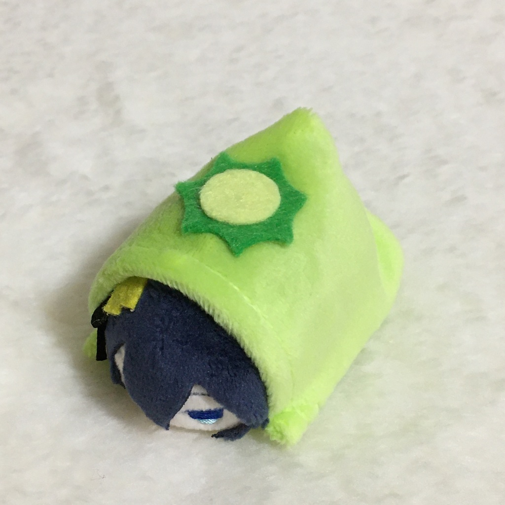 もちマスミニ着ぐるみ  かっぱ