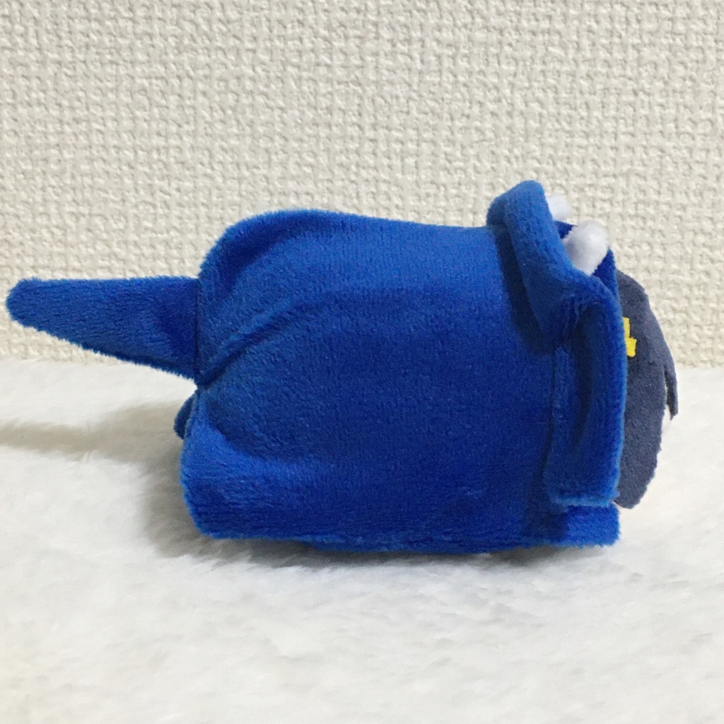 もちマス/もちころりん 着ぐるみ 恐竜 ブルー