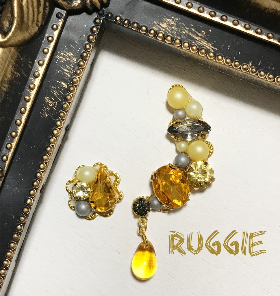 ツイステ イメージイヤーカフ レオナ ラギー ジャック