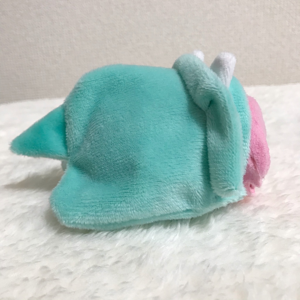 もちころりん/もちマス着ぐるみ 恐竜 ミントグリーン