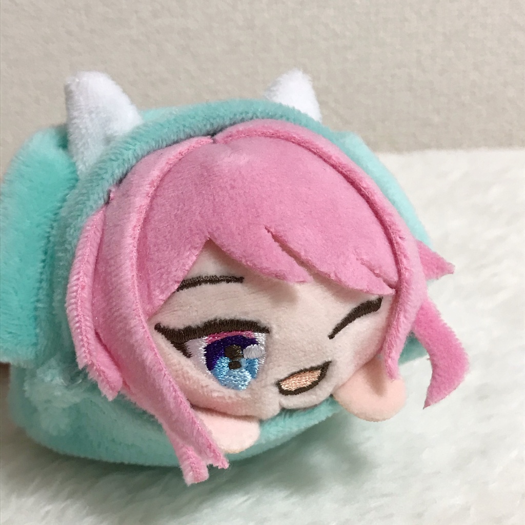 もちころりん/もちマス着ぐるみ 恐竜 ミントグリーン