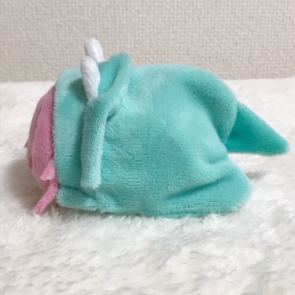 もちころりん/もちマス着ぐるみ 恐竜 ミントグリーン