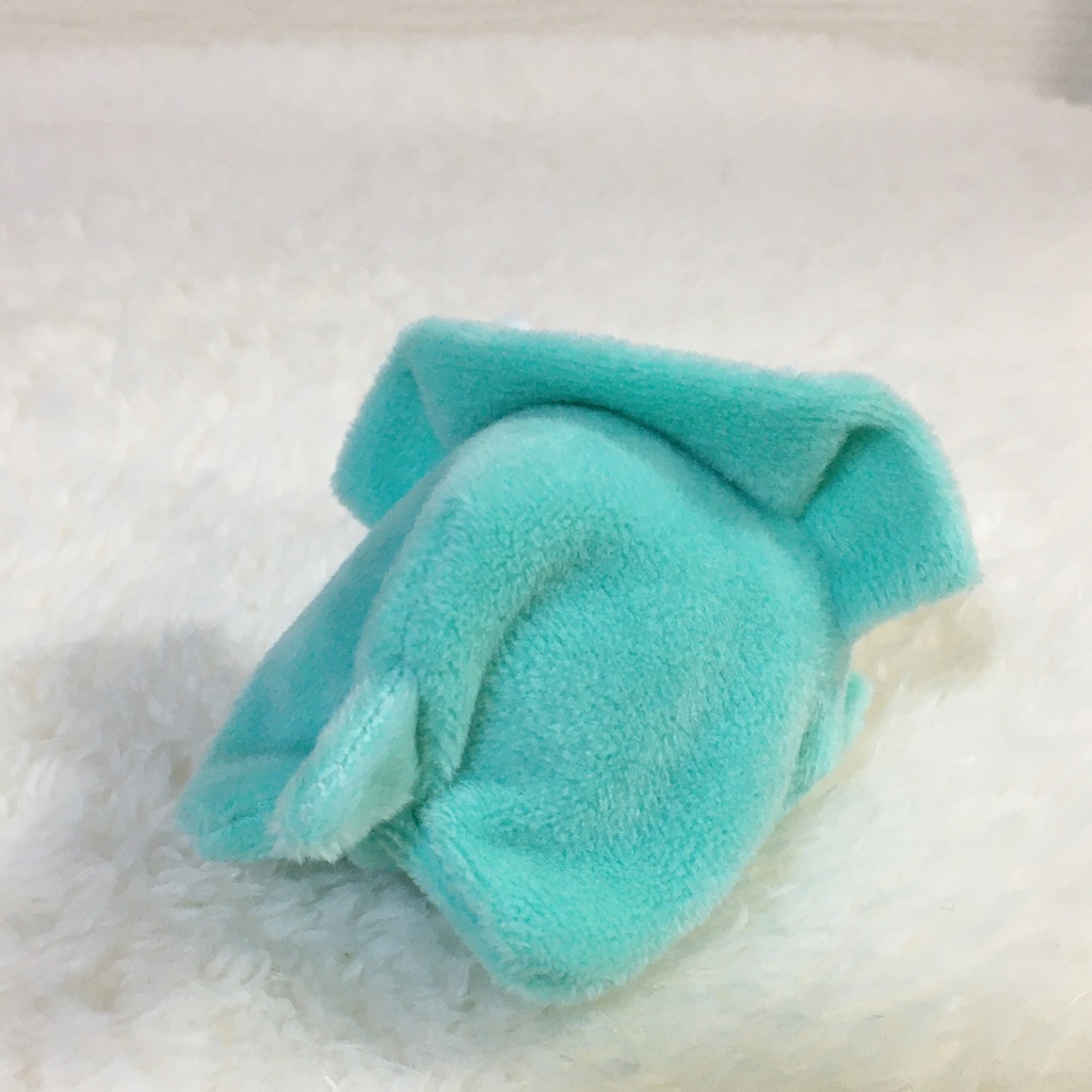 もちマスミニ着ぐるみ 恐竜 ミントグリーン