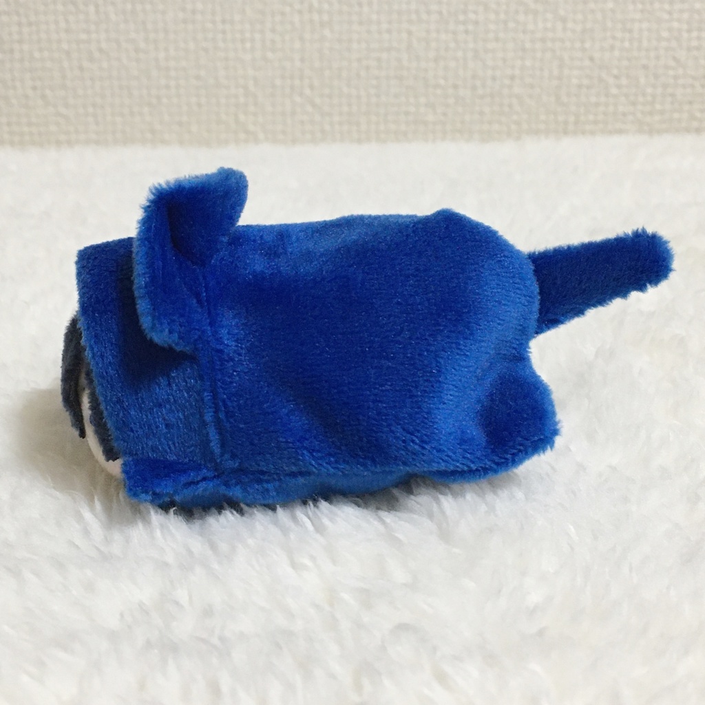 もちマスミニ着ぐるみ 恐竜 ブルー