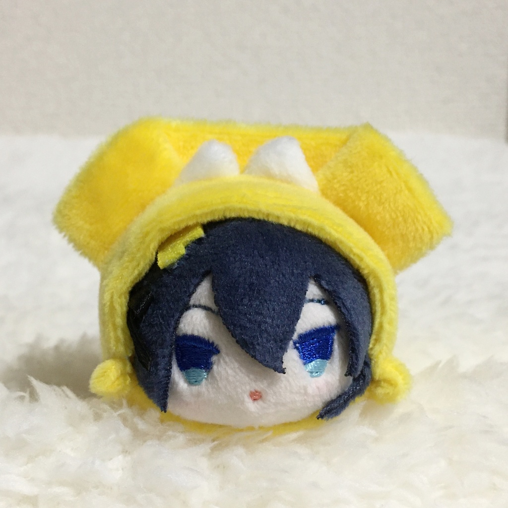 もちマスミニ着ぐるみ 恐竜 イエロー