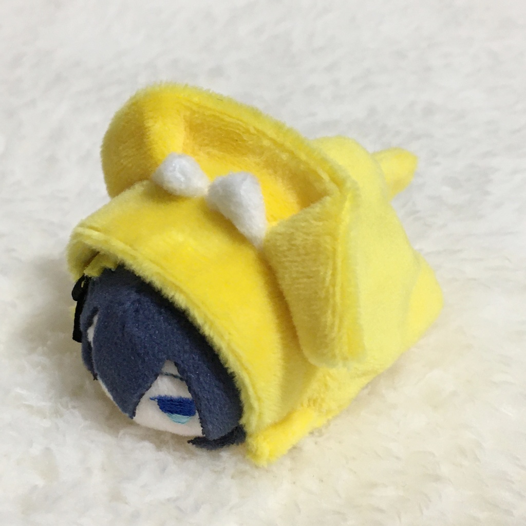 もちマスミニ着ぐるみ 恐竜 イエロー