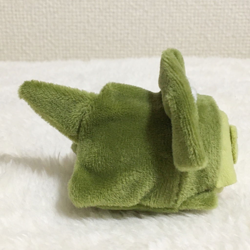 もちマスミニ着ぐるみ 恐竜 カーキ