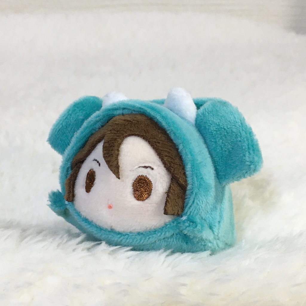 もちマスミニ着ぐるみ 恐竜 フォレストグリーン