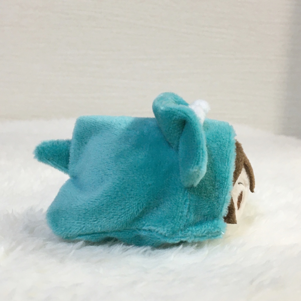 もちマスミニ着ぐるみ 恐竜 フォレストグリーン