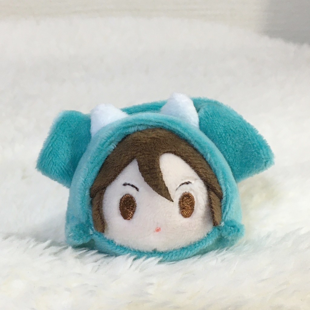 もちマスミニ着ぐるみ 恐竜 フォレストグリーン