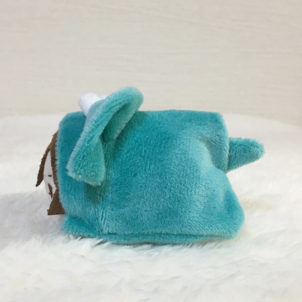 もちマスミニ着ぐるみ 恐竜 フォレストグリーン