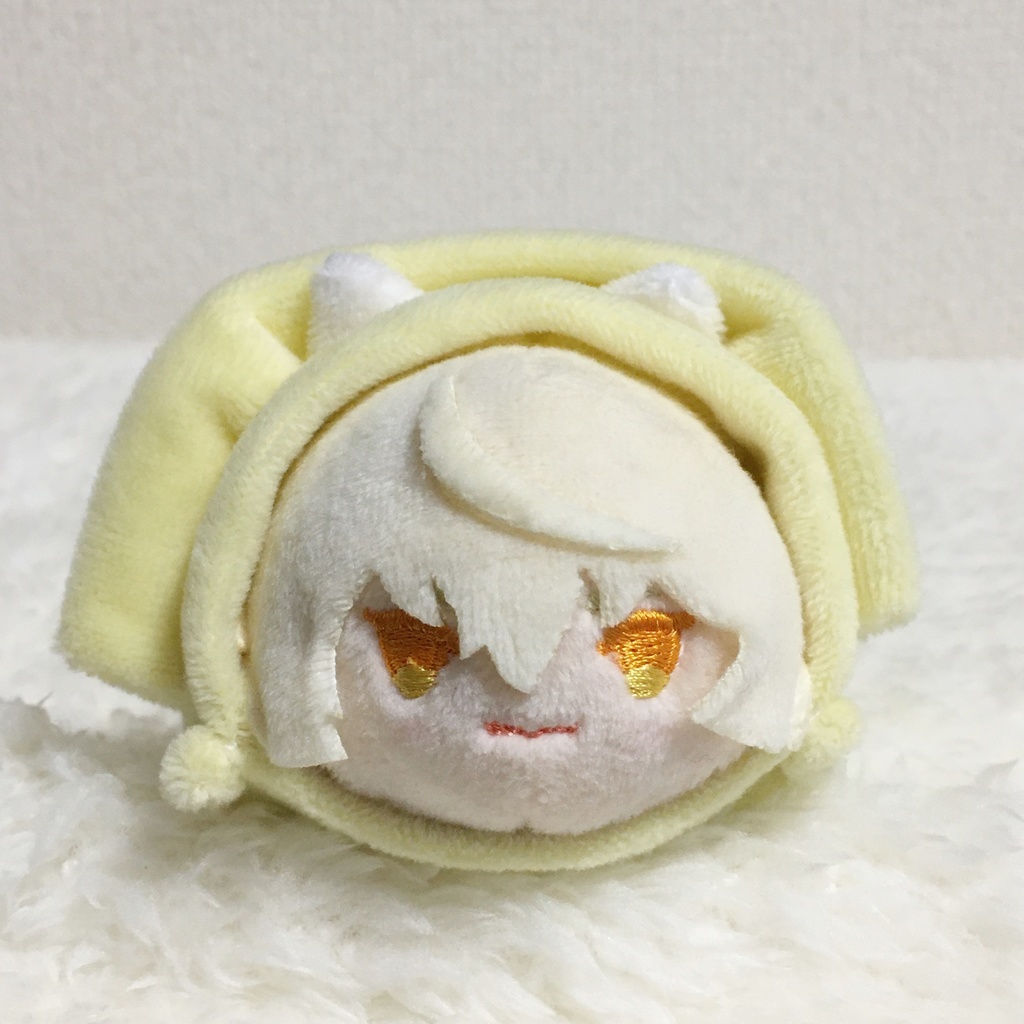 もちマス/もちころりん 着ぐるみ 恐竜 クリームイエロー