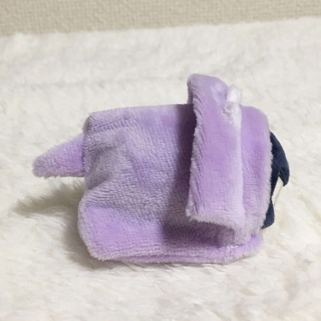 もちマスミニ着ぐるみ 恐竜 ラベンダー