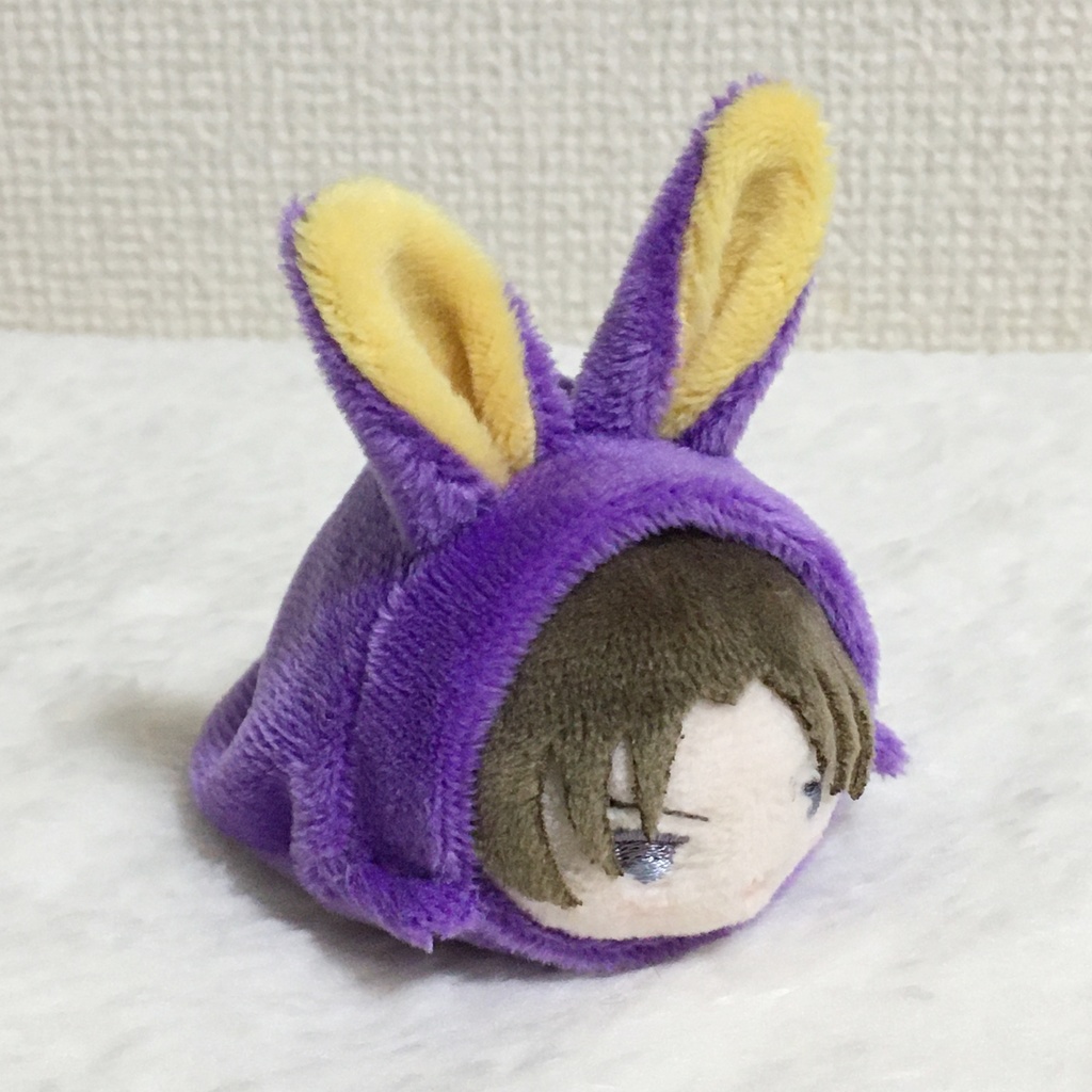 にゃん ちびぐるみ 着ぐるみ うさぎ ハグ待ち メイド風  ピンク③ 黒① にゃん様専用 ちびぐるみ 着ぐるみ うさぎ ハグ待ち メイド風