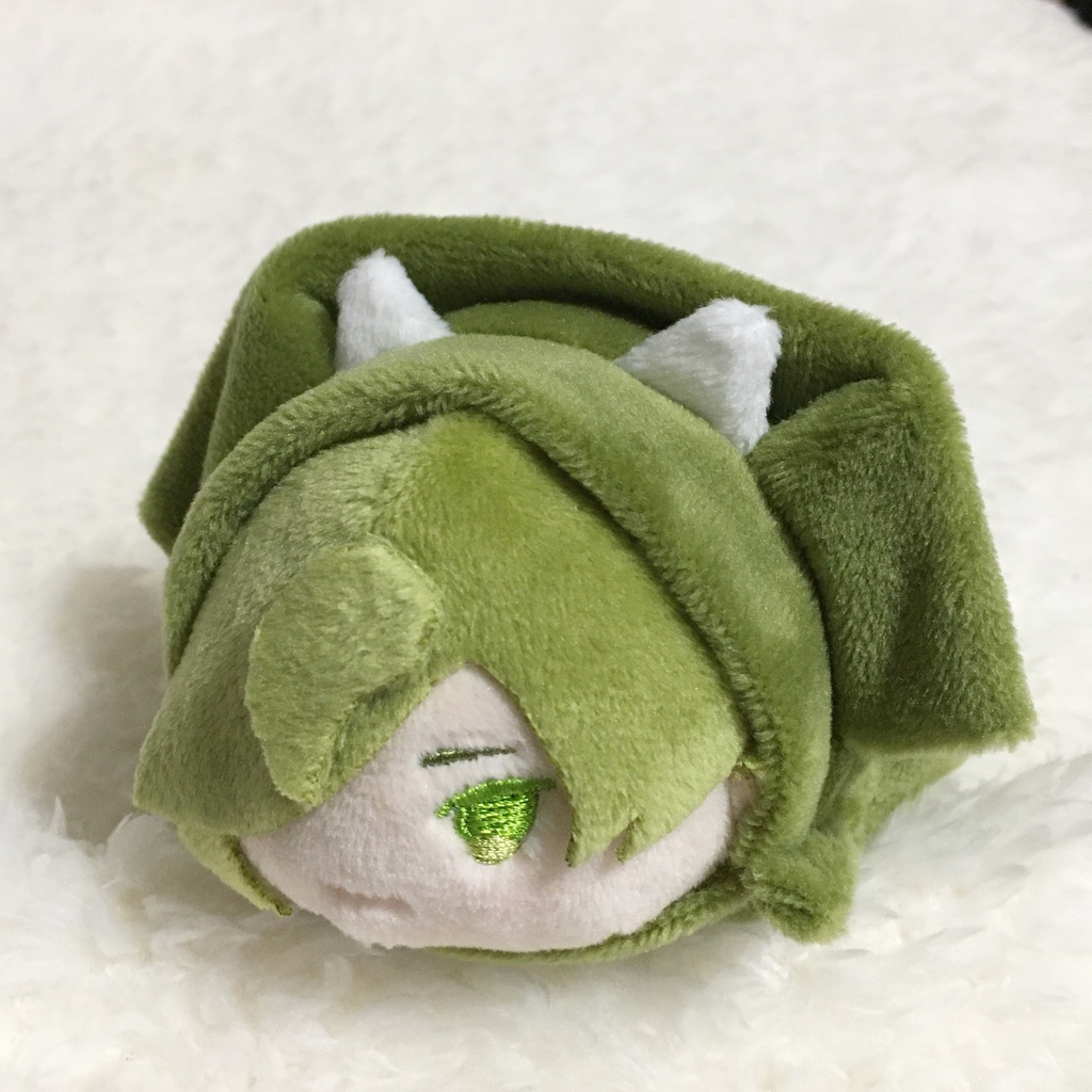 もちマス/もちころりん着ぐるみ 恐竜 カーキ