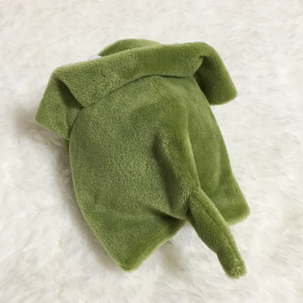 もちマス/もちころりん着ぐるみ 恐竜 カーキ