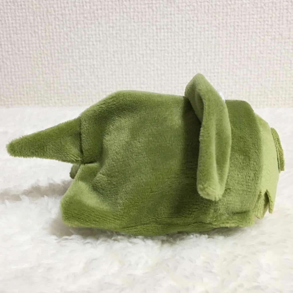 もちマス/もちころりん着ぐるみ 恐竜 カーキ