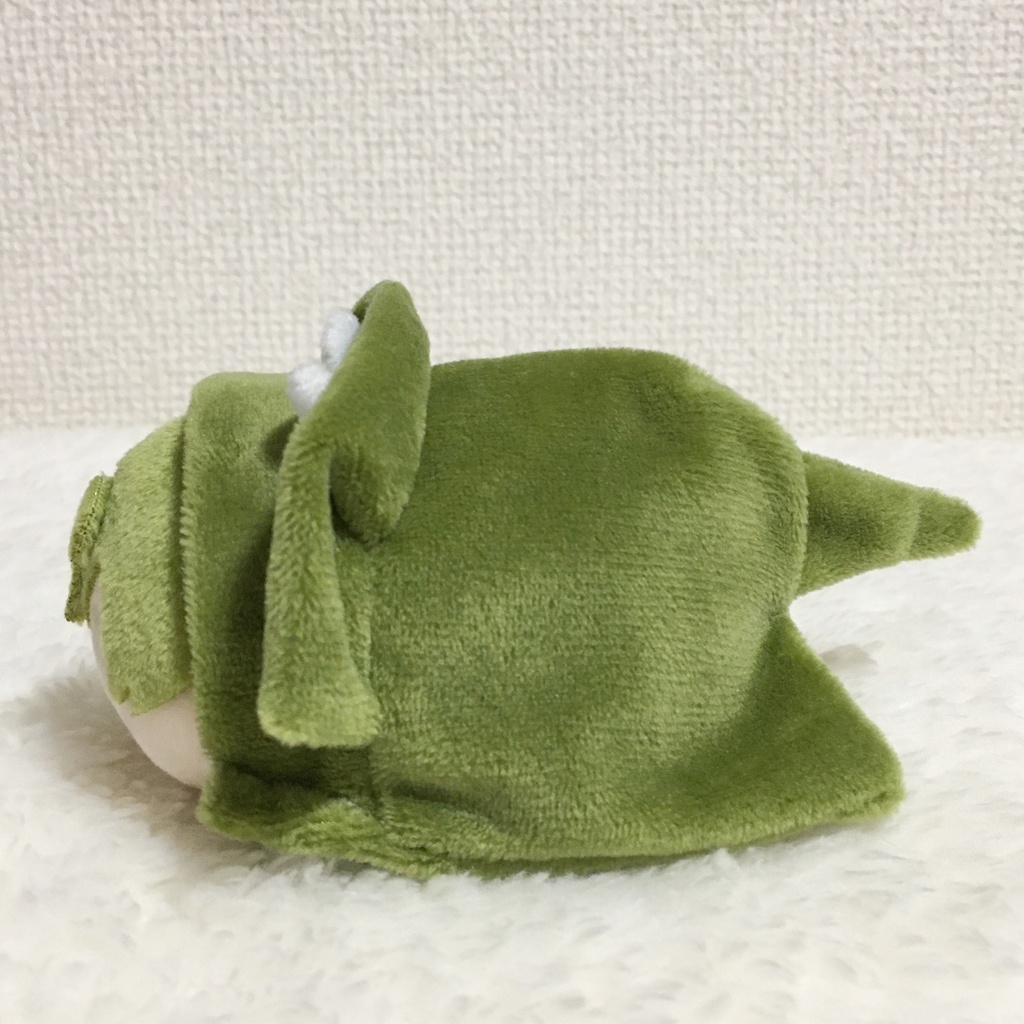 もちマス/もちころりん着ぐるみ 恐竜 カーキ