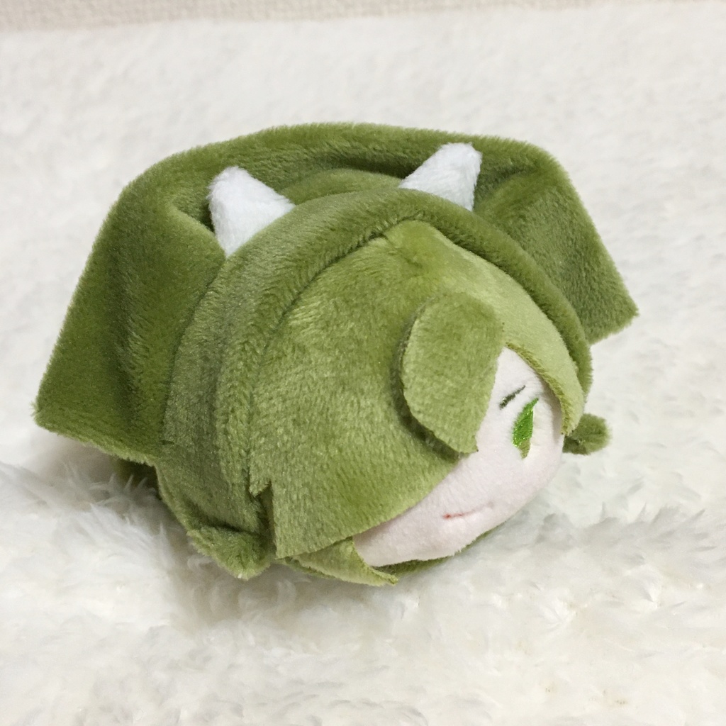 もちマス/もちころりん着ぐるみ　恐竜　カーキ