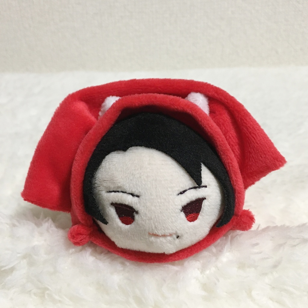 もちマス/もちころりん着ぐるみ 恐竜 レッド