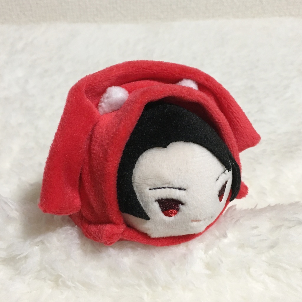 もちマス/もちころりん着ぐるみ 恐竜 レッド