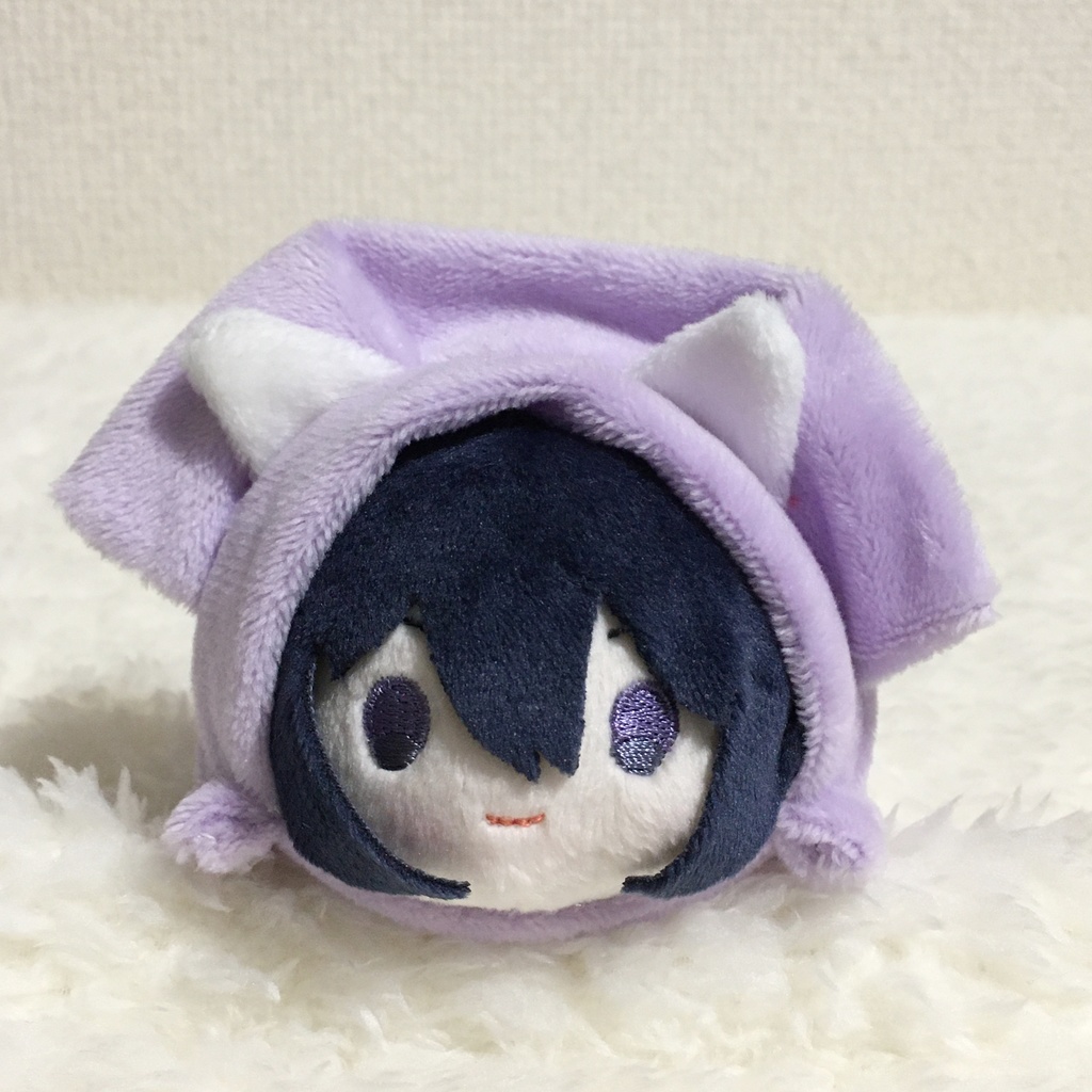 もちマス/もちころりん着ぐるみ 恐竜 ラベンダー