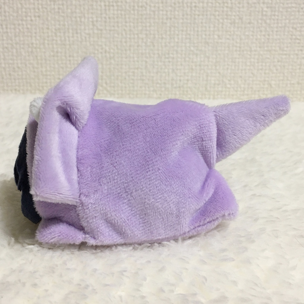 もちマス/もちころりん着ぐるみ 恐竜 ラベンダー