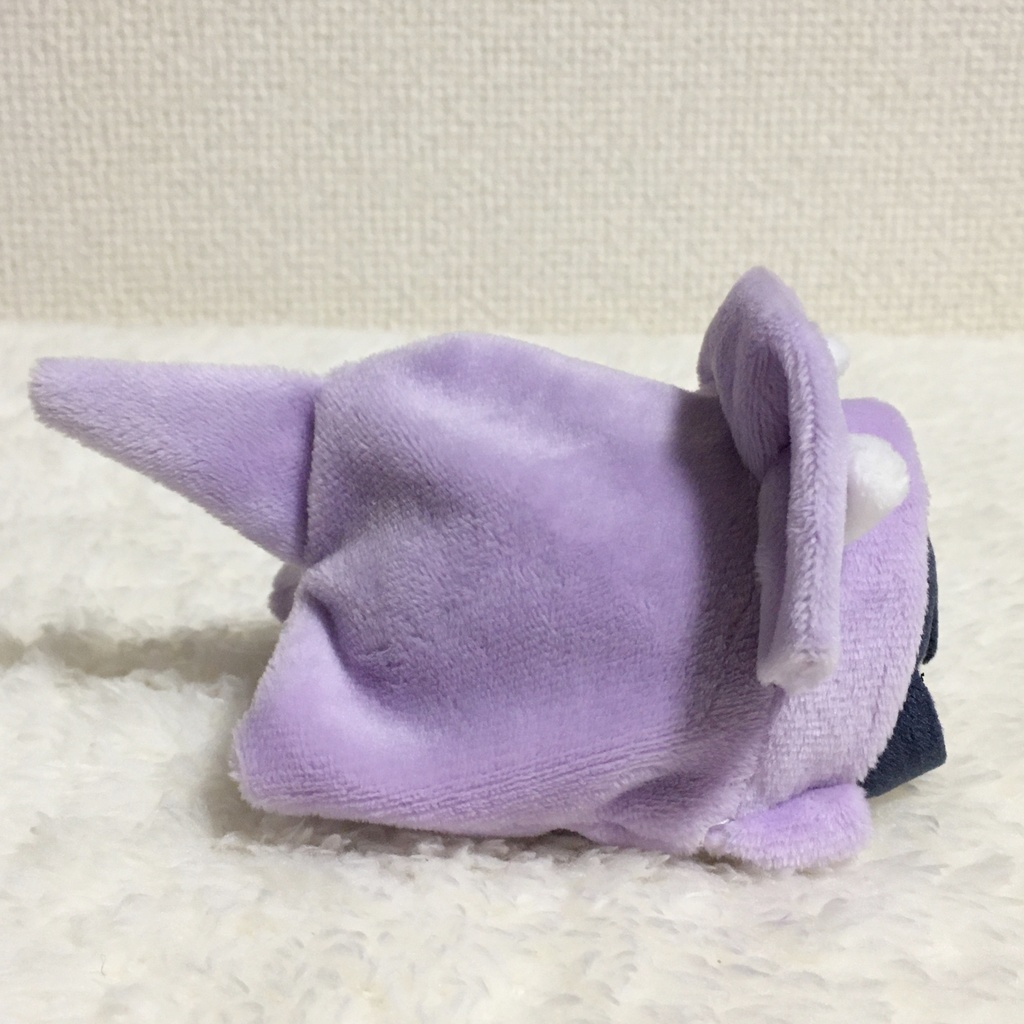 もちマス/もちころりん着ぐるみ 恐竜 ラベンダー