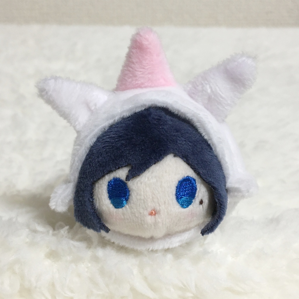 もちマスミニ着ぐるみ ユニコーン ピンク