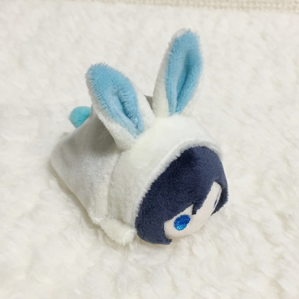 もちマスミニ着ぐるみ うさぎ ミルク&スカイブルー - Luna・Llena - BOOTH もちマスミニ着ぐるみ うさぎ ミルク&スカイブルー - Luna・Llena - BOOTH