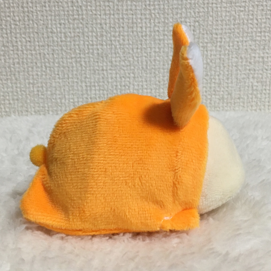 もちマス/もちころりん着ぐるみ うさぎ オレンジ