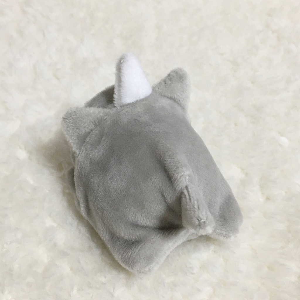 もちマスミニ着ぐるみ サイ