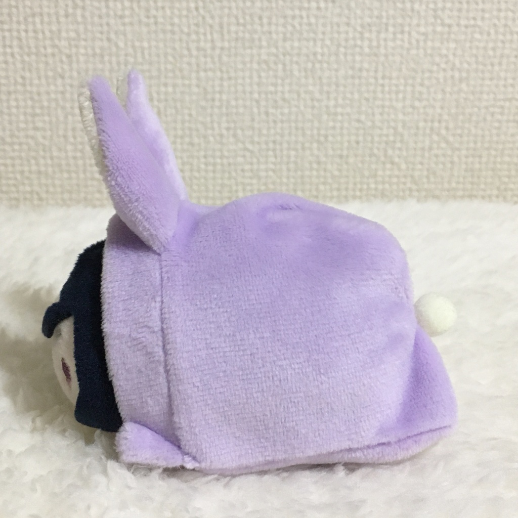 もちマス/もちころりん着ぐるみ うさぎ ラベンダー&ミルク