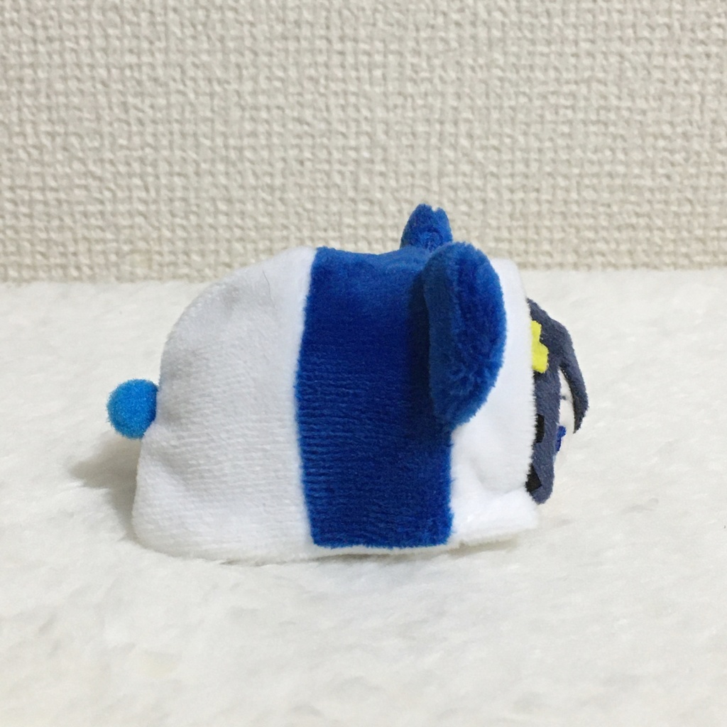 もちマスミニ着ぐるみ パンダ ブルー