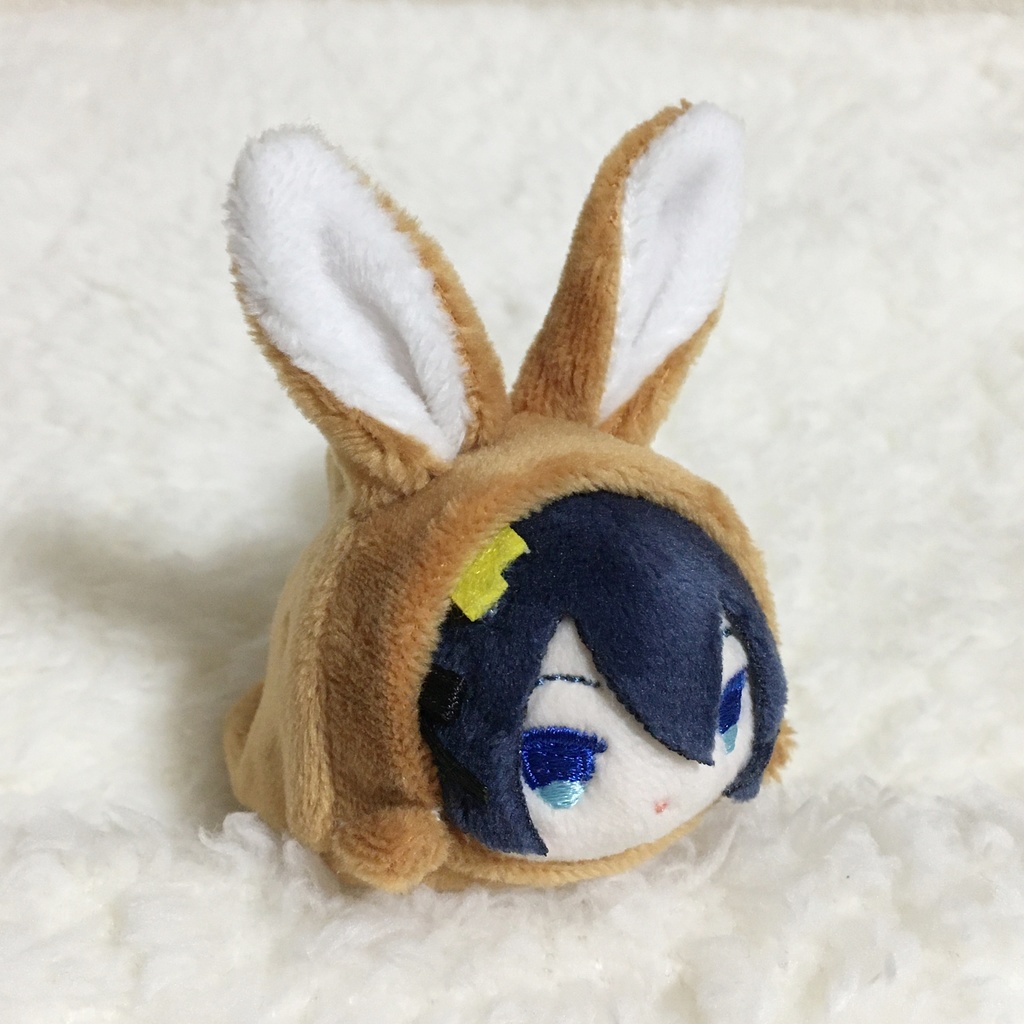 もちマスミニ着ぐるみ うさぎ シナモン