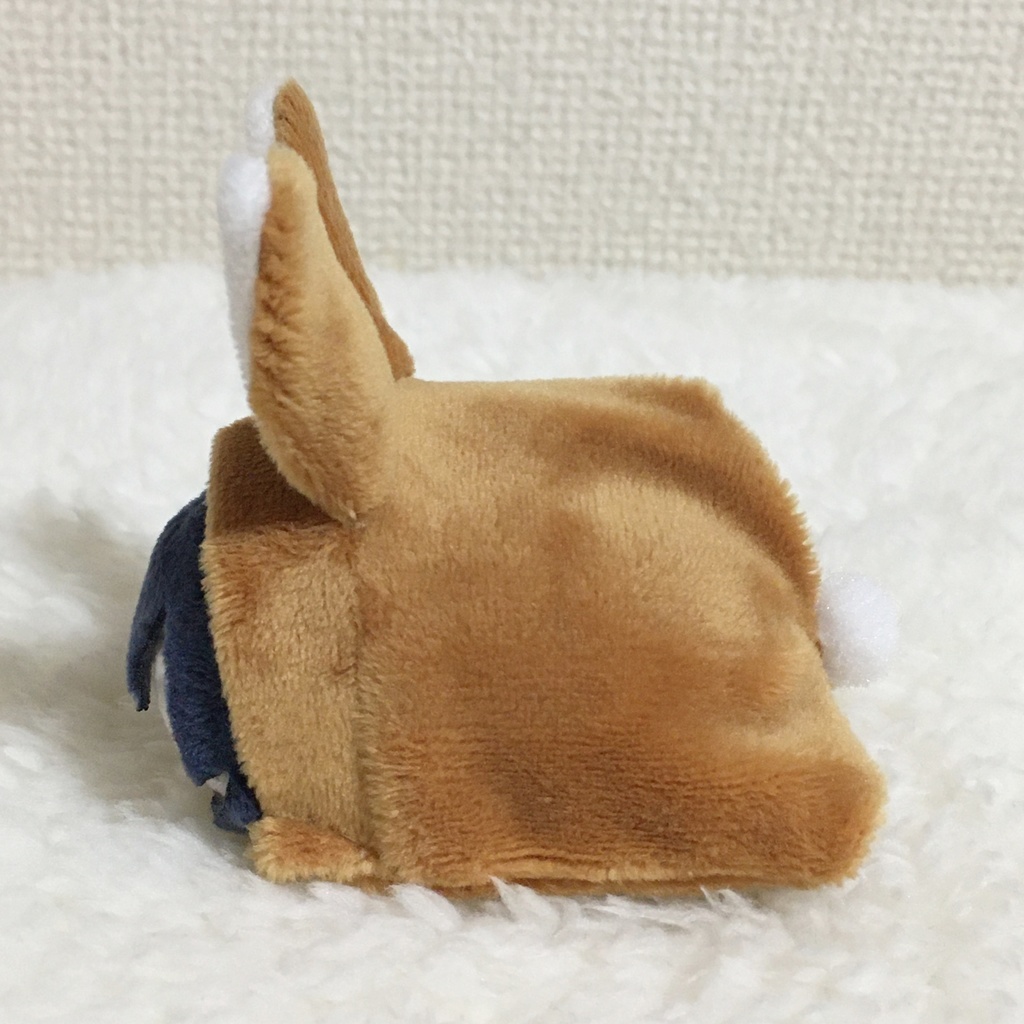 もちマスミニ着ぐるみ うさぎ シナモン