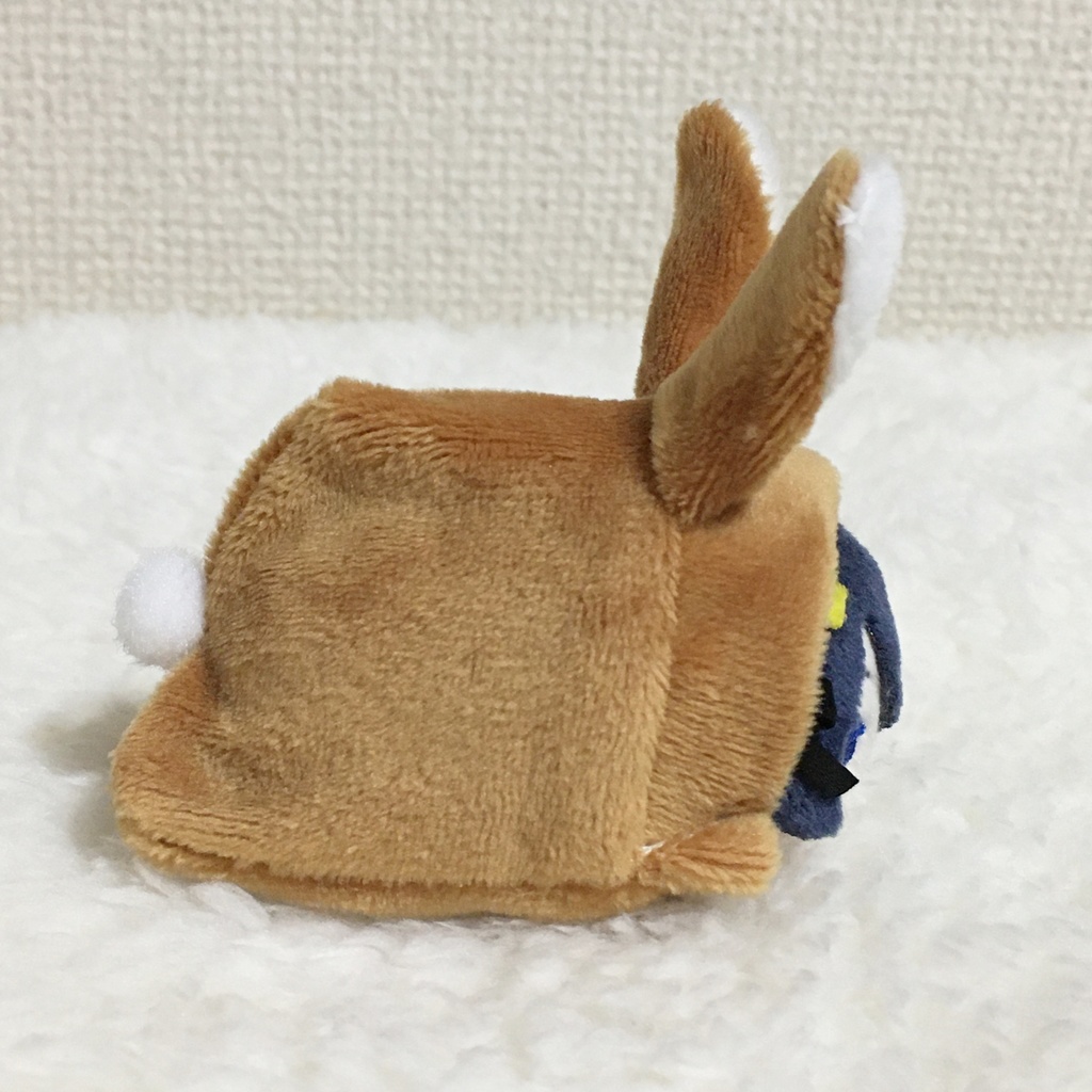 もちマスミニ着ぐるみ うさぎ シナモン