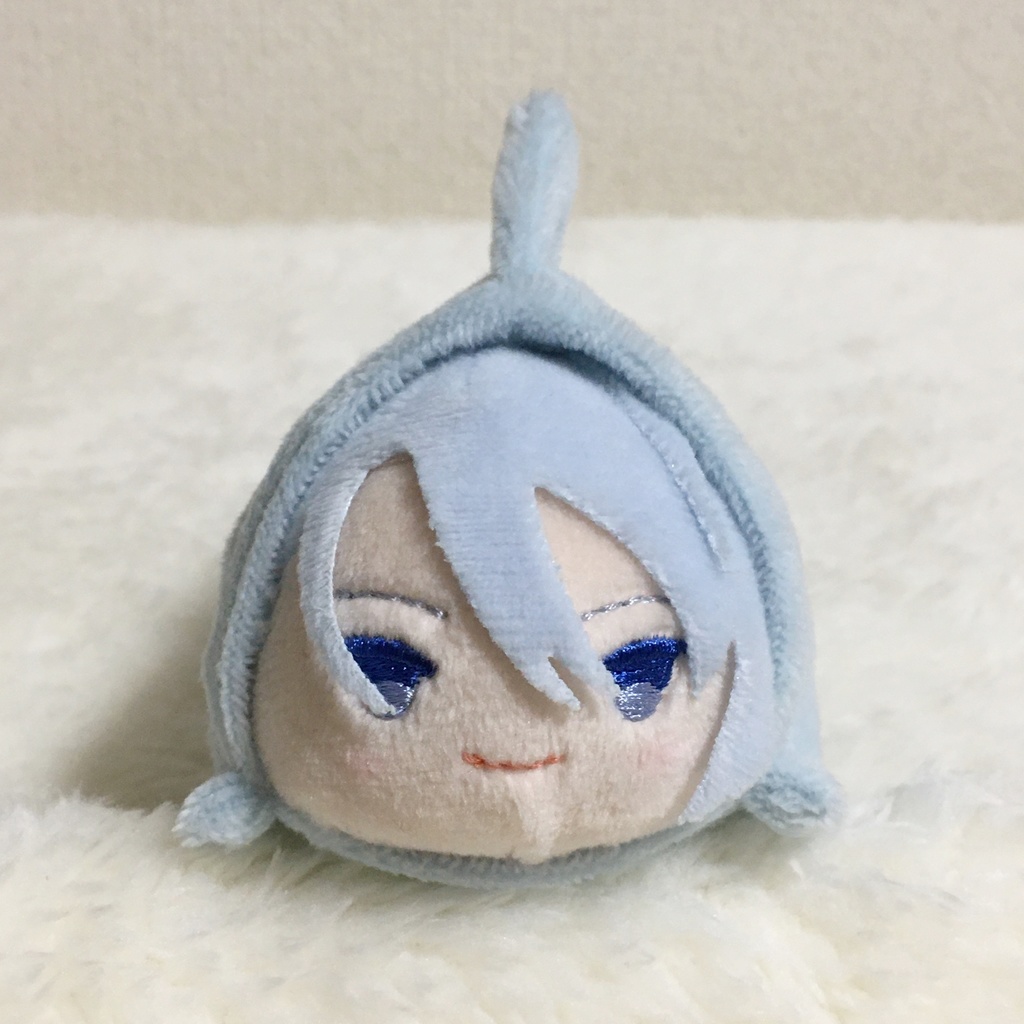 もちマス/もちころりん着ぐるみ 恐竜 ベビーブルー