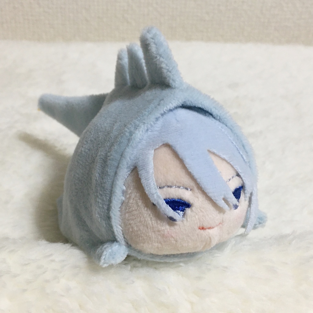 もちマス/もちころりん着ぐるみ 恐竜 ベビーブルー