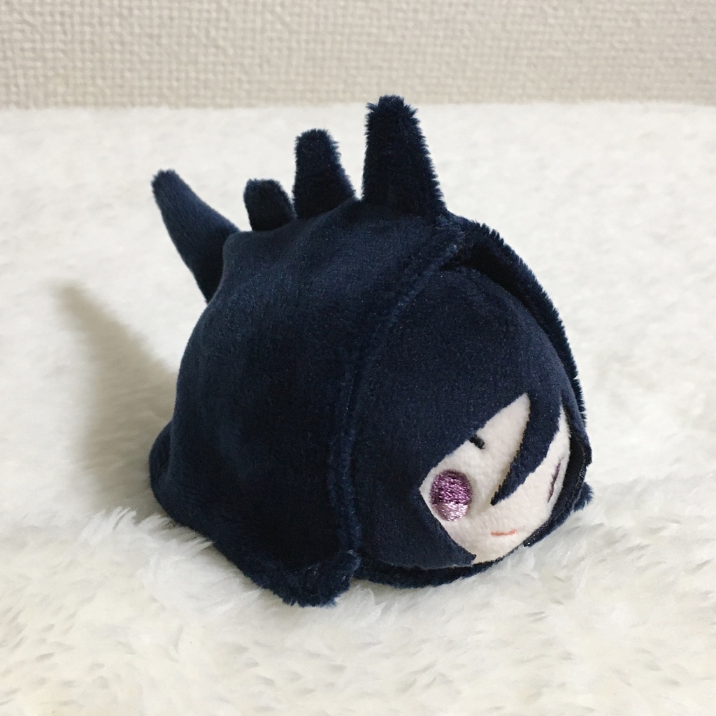 もちマス/もちころりん着ぐるみ 恐竜 ネイビー