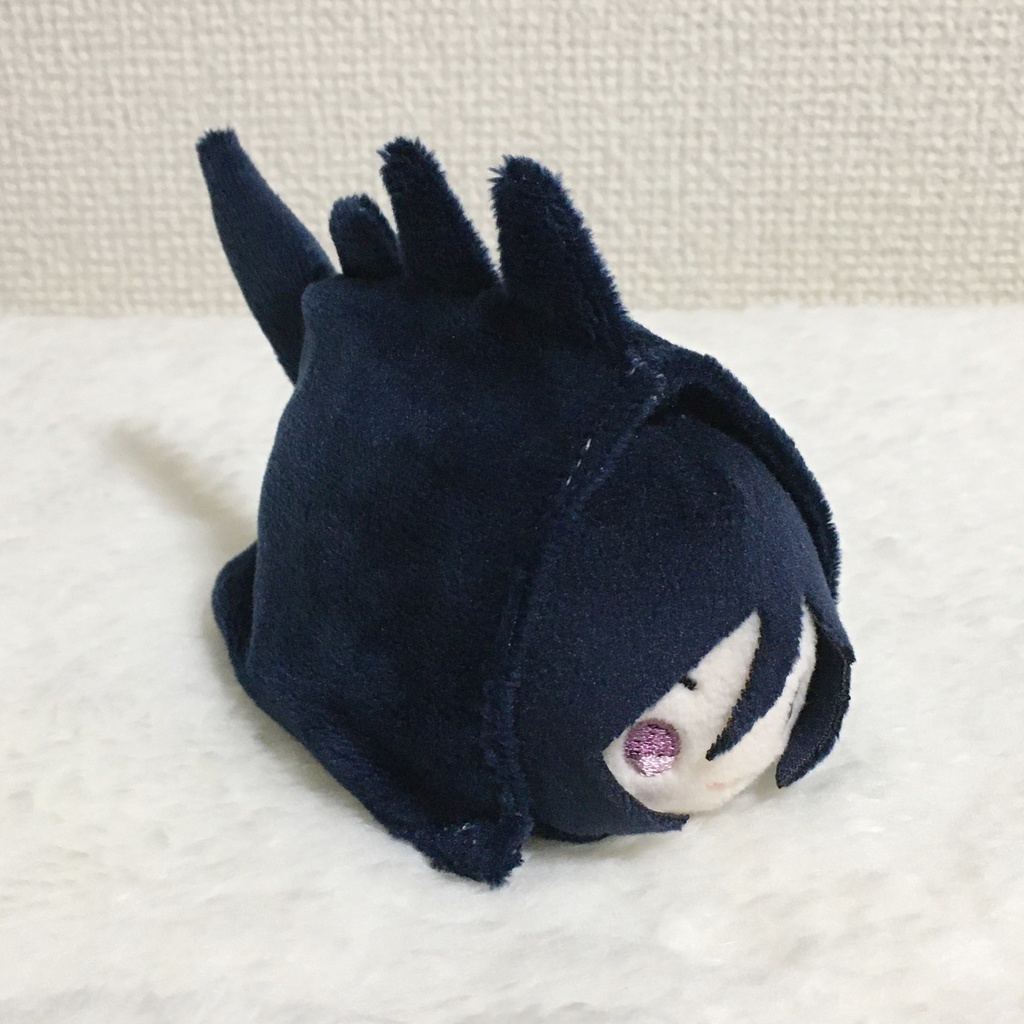 もちマス/もちころりん着ぐるみ 恐竜 ネイビー