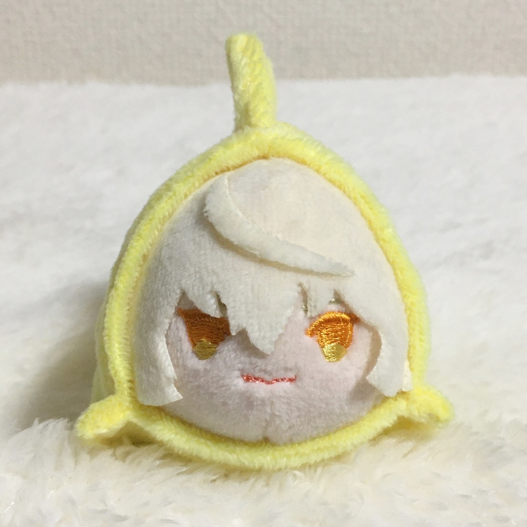 もちマス/もちころりん着ぐるみ 恐竜 レモンイエロー