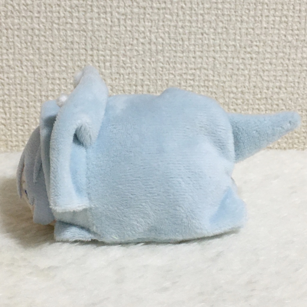 もちマス/もちころりん着ぐるみ 恐竜 ベビーブルー