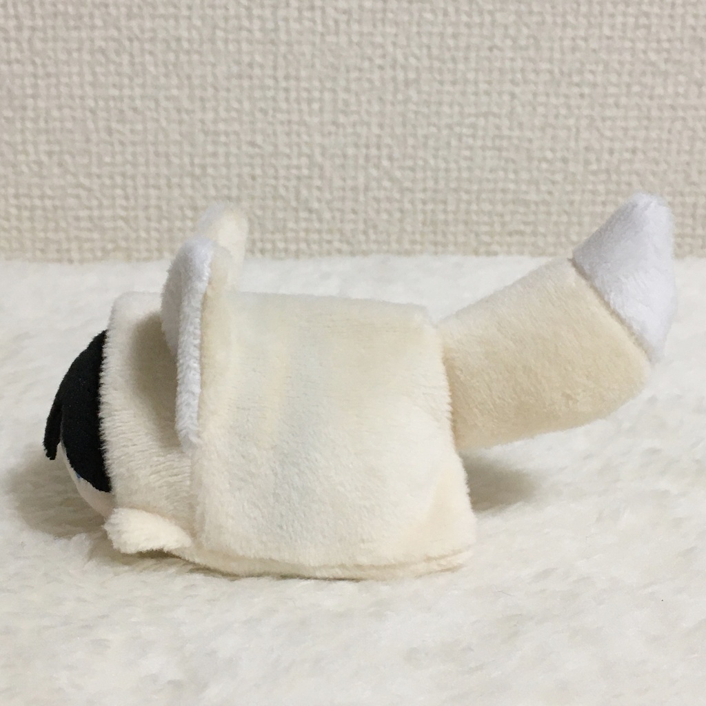 もちマスミニ着ぐるみ きつね ミルク