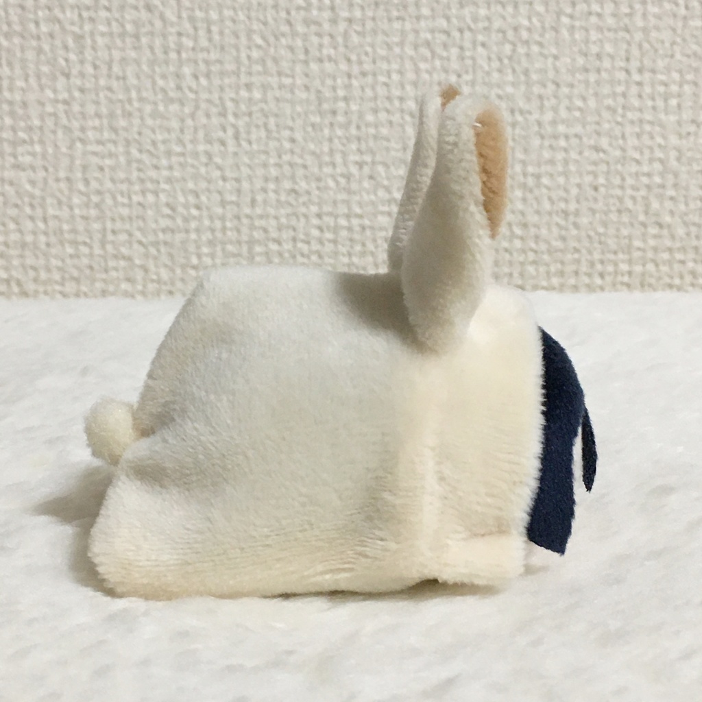 もちマスミニ着ぐるみ うさぎ ミルク&カフェオレ