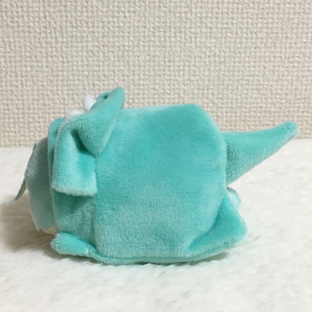 もちマス/もちころりん着ぐるみ 恐竜 ミントグリーン