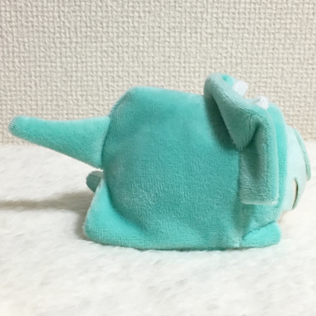 もちマス/もちころりん着ぐるみ 恐竜 ミントグリーン